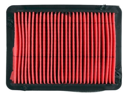 Filtro De Aire Oem Para Yamaha Xp500 (t-max) 2008-2013 Rojo
