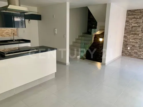 Casa En Venta En San Bartolo Ameyalco