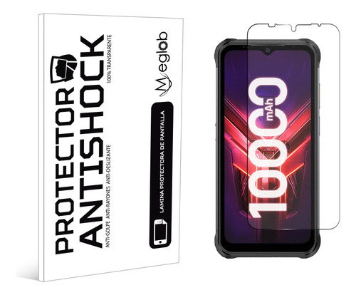 Protector Pantalla Antishock Para Ulefone Power Armor 14