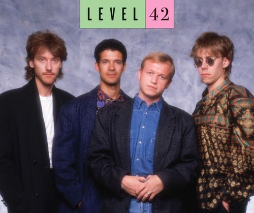 Level 42: Greatest Hits (dvd + Cd)