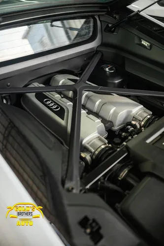 Audi R8 Performance 2021 Recien Importado Clean Carfax