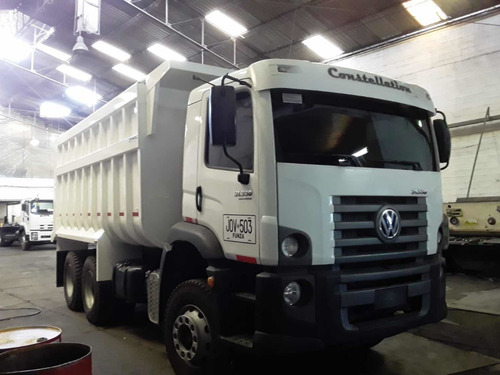 Imagen 12 de 13 de Chasis Volqueta Volkswagen Doble Troque 31.330 2023