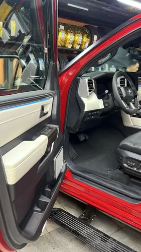 Toyota Sequoia Hibrida Capstone