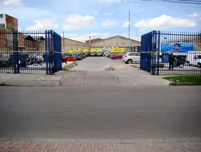 Lote y casalote en arriendo