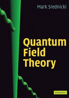 Quantum Field Theory - Mark Srednicki