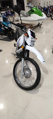 Yamaha Xtz 125e Nuevo Modelo