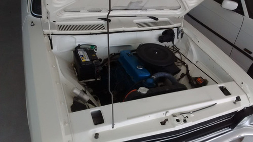 Opala Cupê 1974 4cc Placa Preta Carangas Garage