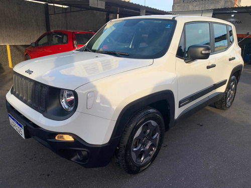 Imagem 1 de 8 de Jeep Renegade 2020 1.8 Flex Aut. 5p