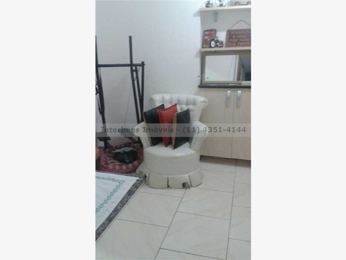 Imagem 3 de 5 de Kitnet - Dos Casa - Sao Bernardo Do Campo - Sao Paulo | Ref.: - 04089
