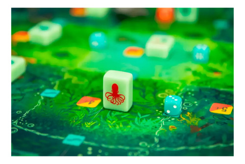 Kelp - Juego De Mesa