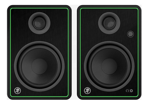 Monitores De Estudio Mackie Cr5-xbt De 5pulgadas C/bluetooth