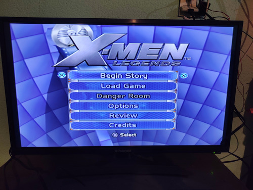 X Men Para Ps2 (Reacondicionado)