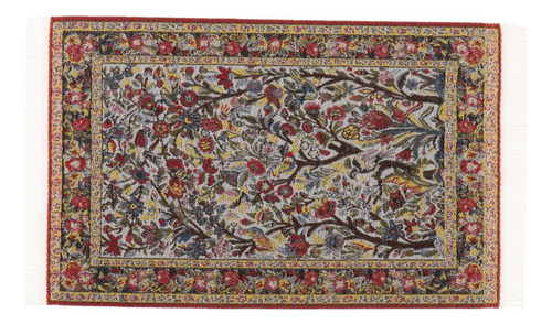 Nuevo Rug De 4 Muñecas Rug/dollhouse,