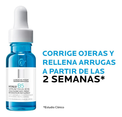 La Roche-posay Hyalu B5 Serum De Ojos 15ml
