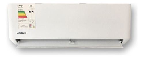 Aire Acondicionado Airway 12000 Btu Inverter Color Blanco