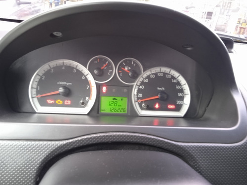 Imagen 10 de 10 de Chevrolet Aveo