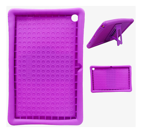Funda De Silicona Para Tablet Samsung A8 10,5 Sm-x200/x205