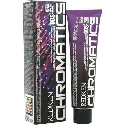 Redken Cromatismos Prismático Color De Pelo 4r (4.6) Rojo