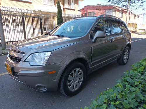 Chevrolet Captiva 3.0 Sport 4x4