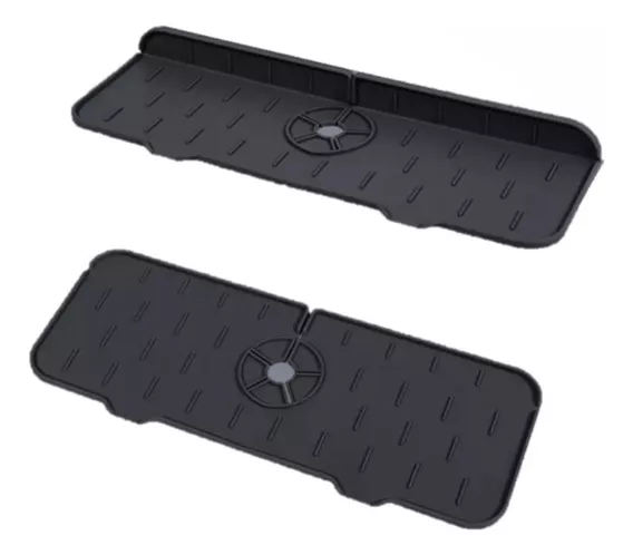  Alfombrilla Para Grifo De Fregadero Protector De Cocina