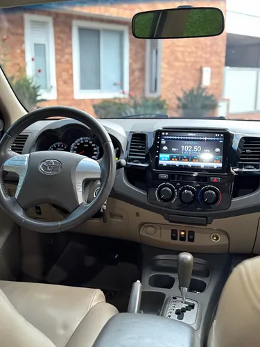 Toyota Fortuner 2.7l