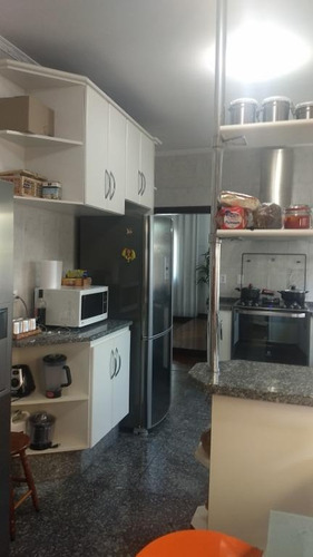 Casa Com 4 Dormitórios À Venda, 440 M² Por R$ 2.100.000,00 - Parque Dos Pássaros - São Bernardo Do Campo/sp - Ca10520