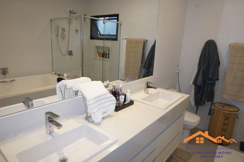 Imagem 4 de 15 de Execelente Casa Moderna Em Condominio Fechado, Confira! - 20647