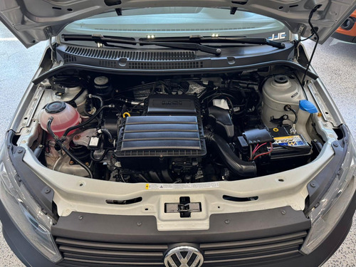 Volkswagen Saveiro Cabine Simples Robust Mpi