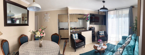 Departamento Con 3 Dormitorios Y Excelente Conectividad