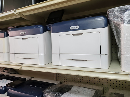Impresora Xerox Versalink B400/dn Monocromática (Usado)