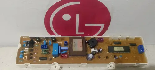 Tarjeta De Lavadora LG (Usado)