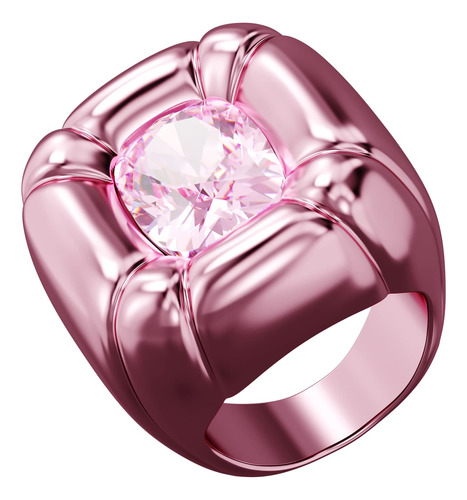 Swarovski Dulcis - Anillo De Cóctel Para Joyería, Cristal.