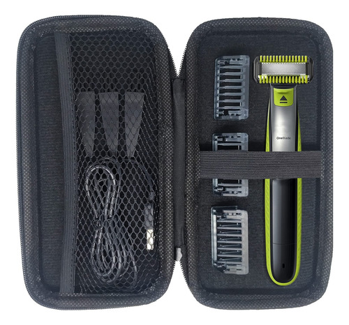 Invoda Estuche Para Afeitadora Eléctrica Norelco One Shaver