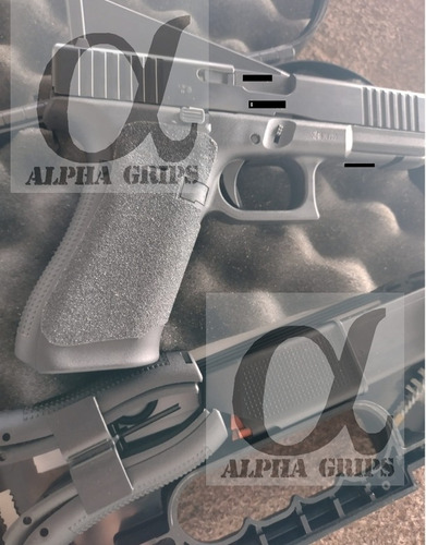 Grip Autoadhesivo Para Glock 17, Gen5
