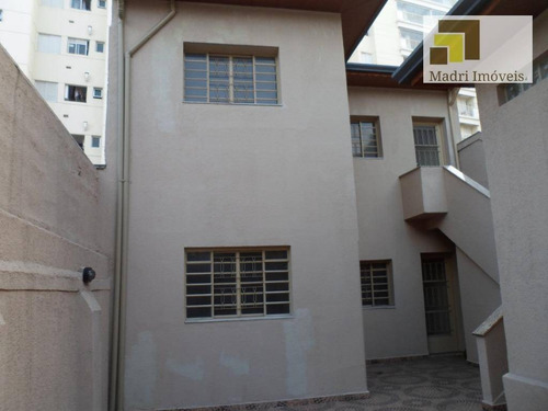 Imagem 1 de 24 de Sobrado, 254 M² - Venda Por R$ 3.000.000,00 Ou Aluguel Por R$ 8.000,00/mês - Lapa - São Paulo/sp - So0019