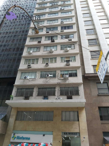 Imagem 17 de 20 de Sala Comercial Para Alugar Na Rua Da Assembléia, Centro, Rio De Janeiro - Rj - Liv-0321