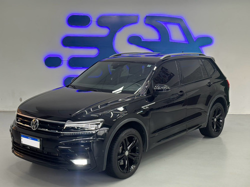 Volkswagen Tiguan Allspac R-Line 350 TSI 2.0 4x4