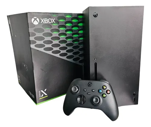 Xbox Series X Seminovo O Poder Da Nova Geração Na Sua Mão