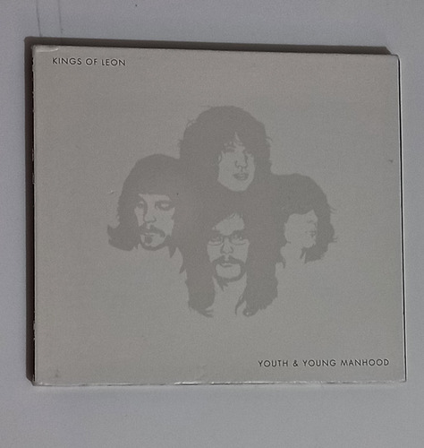 Kings Of Leon Youth And Young Cd Importado (Usado)