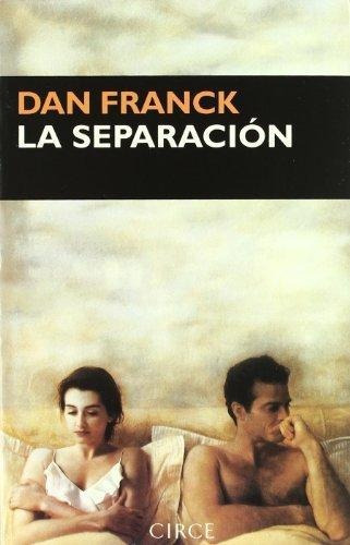 Separacion, La, De Franck, Dan. Editorial S/d, Tapa Tapa Blanda En Español