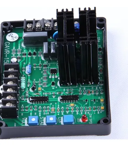 Avr Gavr 15 A/b