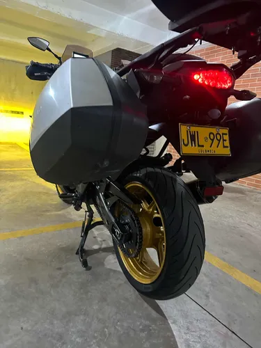 Kawasaki Versys 1000 2015