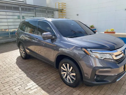 Honda Pilot 5dr 4wd Ex