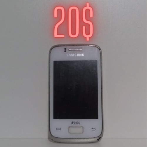 Samsung Galaxy Y Duos (gt-s6102b)