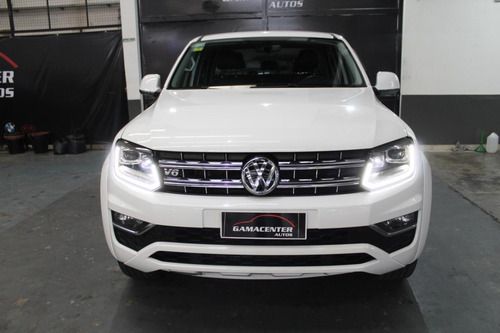 Volkswagen Amarok V6