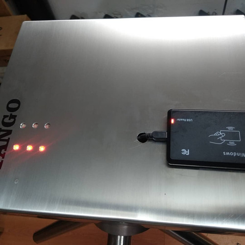 Imagen 8 de 10 de Molinete De Acceso+ Software Para Gimnasios