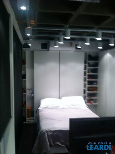 Imagem 8 de 15 de Apartamento - Campo Belo - Sp - 379284