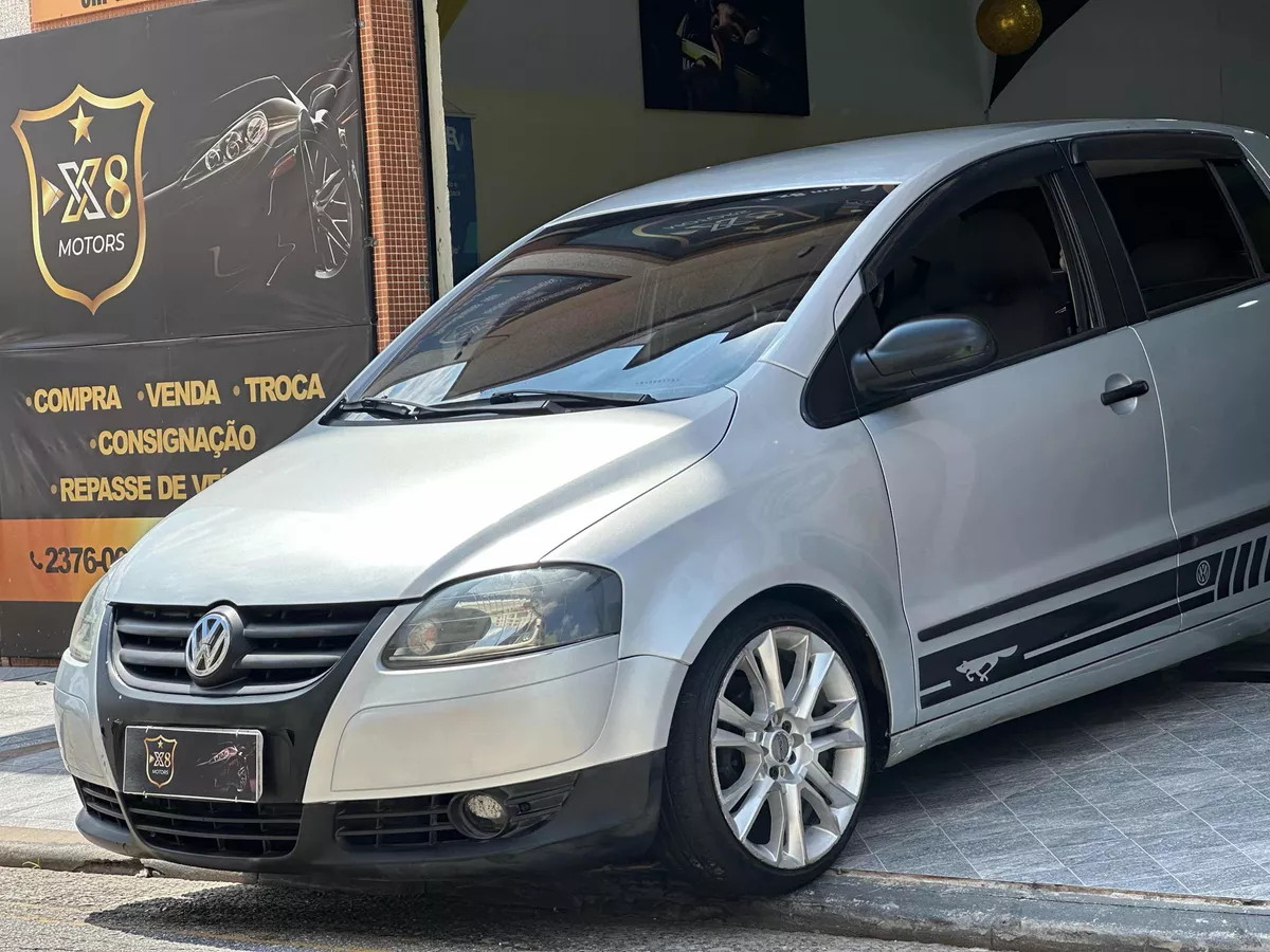 Volkswagen Fox 1.0 City Total Flex 5p