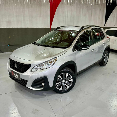 Peugeot 2008 1.6 Allure Pack 16v Flex Aut. 5p