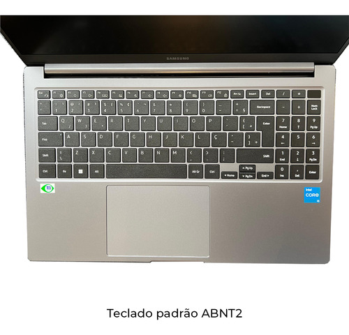 Notebook Samsung Galaxy Book4 Core I3-13 8gb 512gb Win11pro